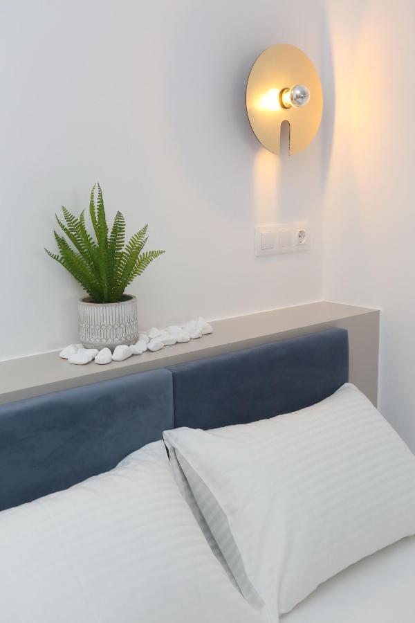 Apartamento Blue Wave Pefkochori Exterior foto