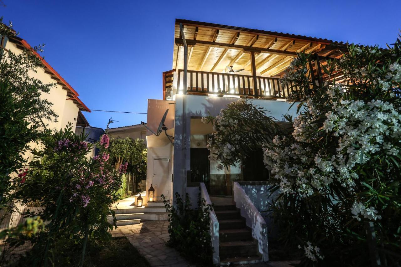 Apartamento Blue Wave Pefkochori Exterior foto